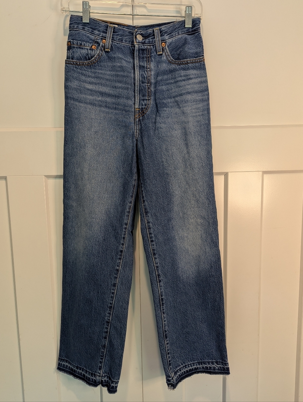 Levi's Women's Button Up Jeans Size27